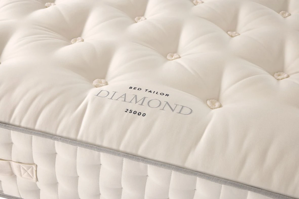 Harrison Spinks Diamond 25000 Divan
